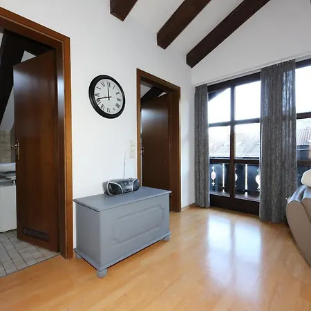 Ferienwohnung Alpspitznest Apartamento Garmisch-Partenkirchen