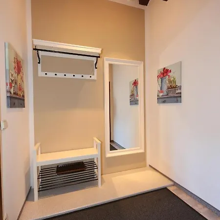 Apartment Ferienwohnung Alpspitznest *
