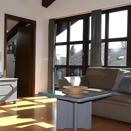 Ferienwohnung Alpspitznest Apartamento Garmisch-Partenkirchen