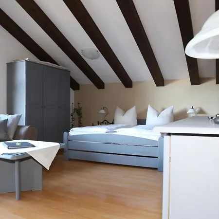 Ferienwohnung Alpspitznest 加爾米施-帕滕基興