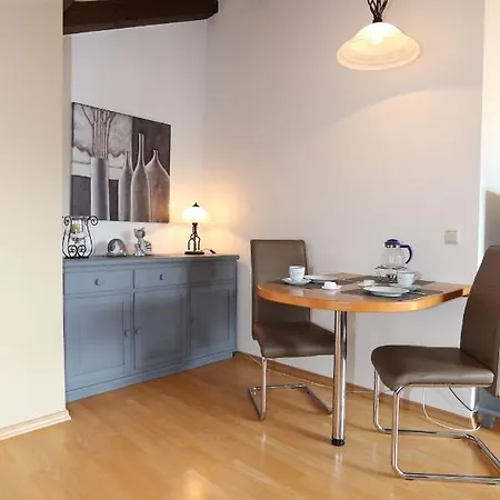 公寓 Ferienwohnung Alpspitznest *