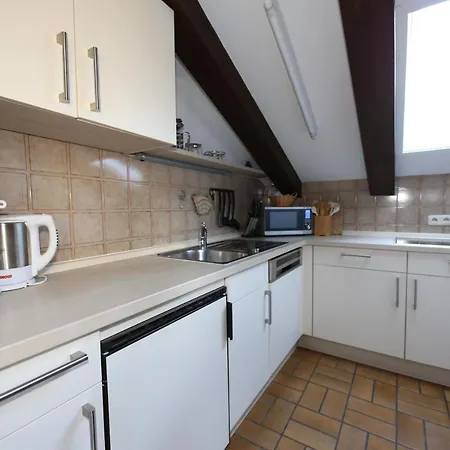 Ferienwohnung Alpspitznest 公寓 加爾米施-帕滕基興
